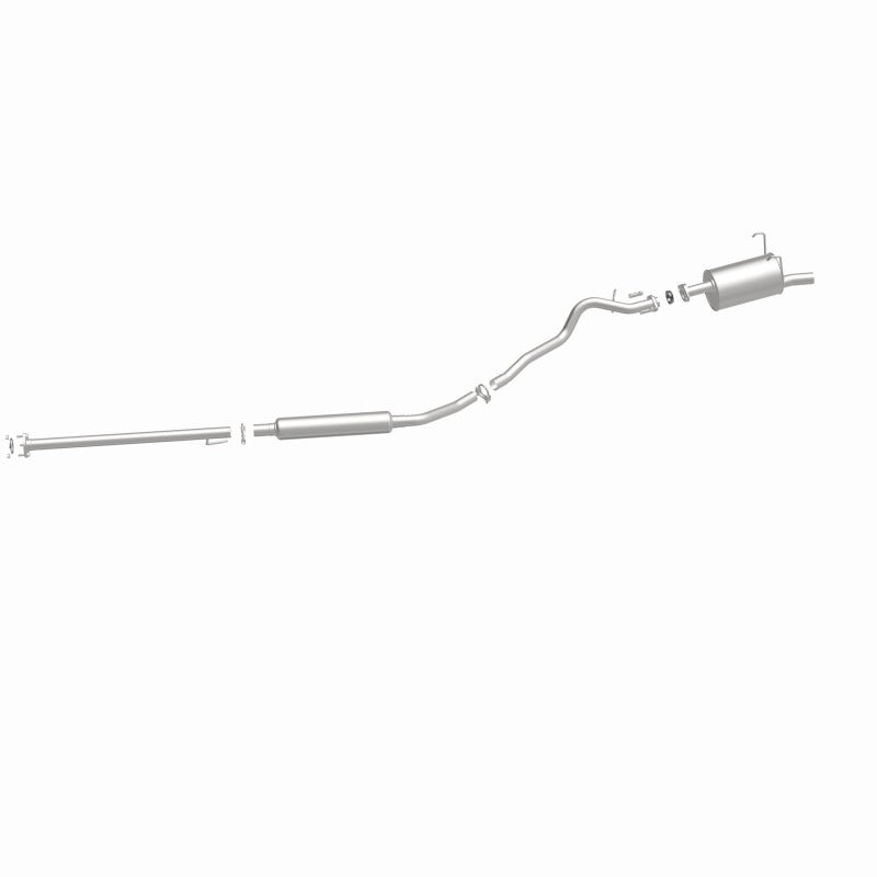MagnaFlow BRE Exhaust Kit 97-01 Honda CR-V 2.0L