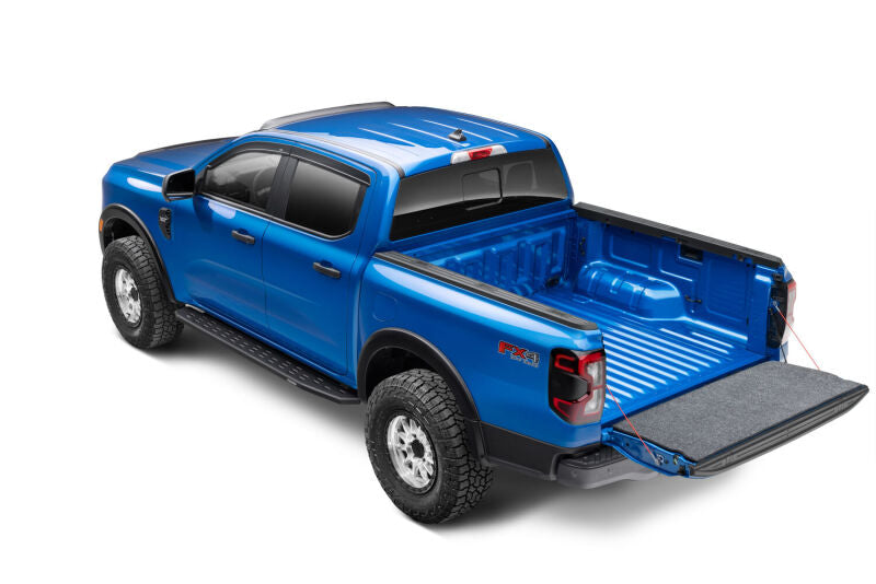 Husky Liners 04-14 Ford F-150 w/o Factory Step Gate Guardian Comfort Tailgate Mat