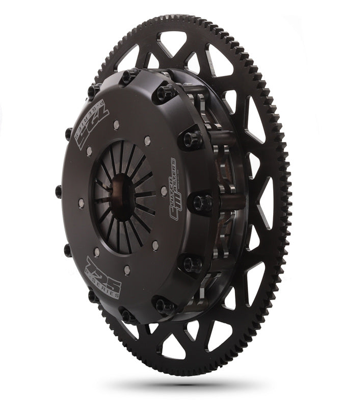 Clutch Masters 91-97 Mitsubishi 3000GT 725 PRO Series Twin Disc Clutch w/Steel Flywheel