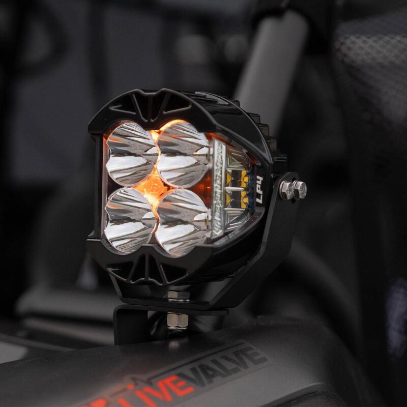 Baja Designs 20-24 Kawasaki Teryx LP4 Pro A-Pillar Kit
