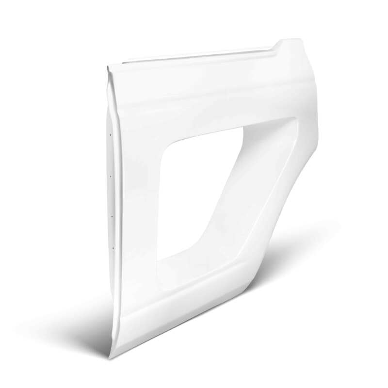 Anderson Composites 21-22 Ford Bronco 4DR Fiberglass Rear Doors (Pair) NO Inserts - Off Road