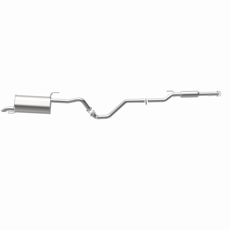 BRExhaust 14-16 Kia FORTE 1.8L Exhaust Kit