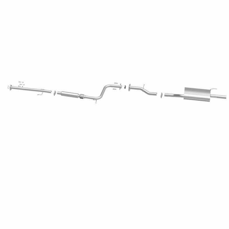 MagnaFlow BRE Exhaust Kit 94-97 Honda Accord 2.2L