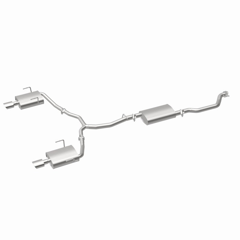 BRExhaust 09-12 Buick Enclave 3.6L Exhaust Kit