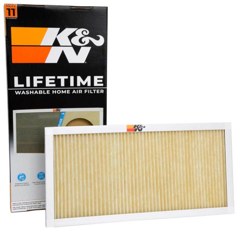 K&N HVAC Filter 10 X 20 X 1 Merv 11