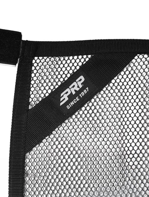 PRP 2025+ Polaris RZR Pro R4 Front & Rear Window Nets