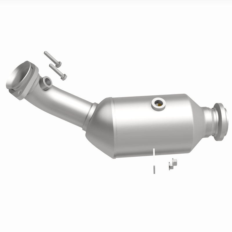 MagnaFlow 2015 Mercedes-Benz C400 V6 3.0L OEM Underbody Direct-Fit Catalytic Converter