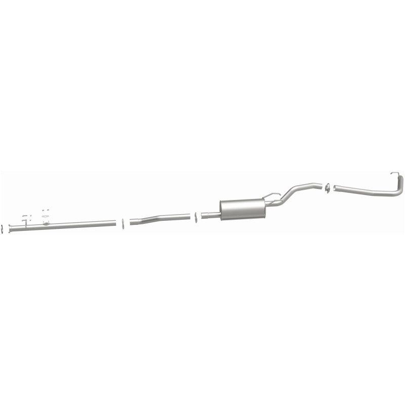 MagnaFlow BRE Exhaust Kit 95-97 Toyota Tacoma 2.4L
