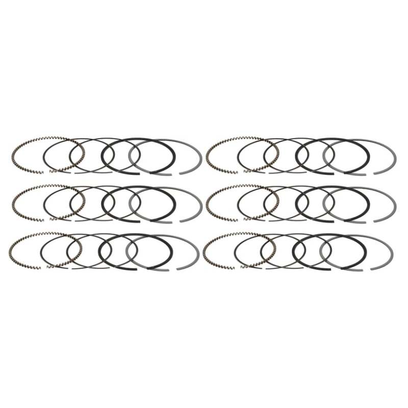 Manley Piston Ring, RING-92.3mm/3.633in 1.2mm,1.5mm,3.0mm