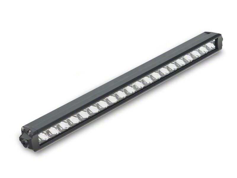 Raxiom 07-13 Chevrolet Silverado 1500 20-Inch LED Light Bar with Front Bumper Mounting Bracket