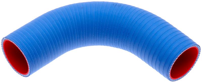 Gates 2012 Freightliner Business Class M2 Diesel Lower Pipe To Eng. 90 Deg Molded Coolant Hose