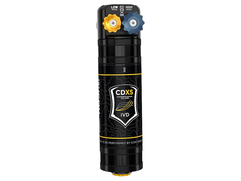 ICON 22-25 Toyota Tundra 2.5 Series VS RR CDXS Coilover Kit