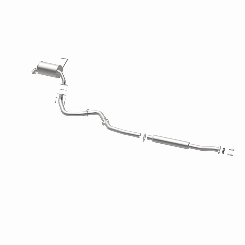 MagnaFlow BRE Exhaust Kit 10-17 Subaru Outback 2.5L