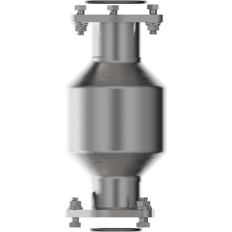 MagnaFlow 14-15 Honda Accord 2.4L Direct Fit CARB Compliant Catalytic Converter