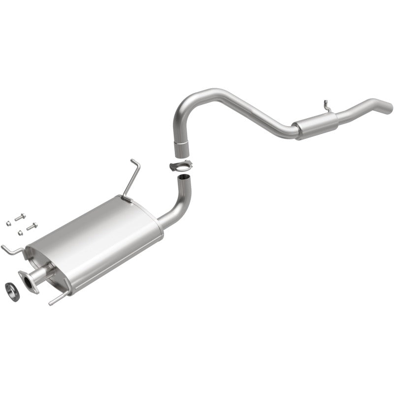 MagnaFlow BRE Exhaust Kit 99-03 Tracker Vitara 1.6L