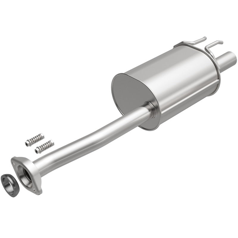 BRExhaust 06-11 Honda Civic 2.0L Muffler Kit