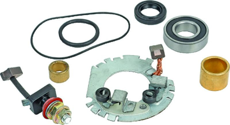 BikeMaster Starter Rebuild W/Brush