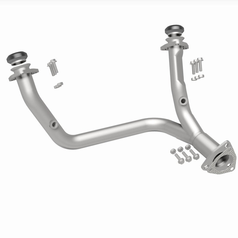 BRE Exhaust 98-99 Hombre S10 Sonoma 4.3L Front Pipe Kit