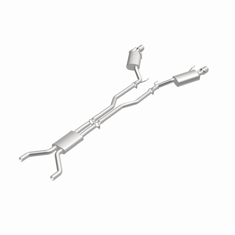 MagnaFlow BRE Exhaust Kit 10-15 Chevrolet Camaro 3.6L