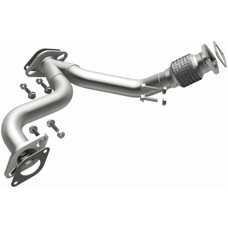 BRE Exhaust 98-04 Passport Rodeo Sport 3.2L Front Pipe Kit