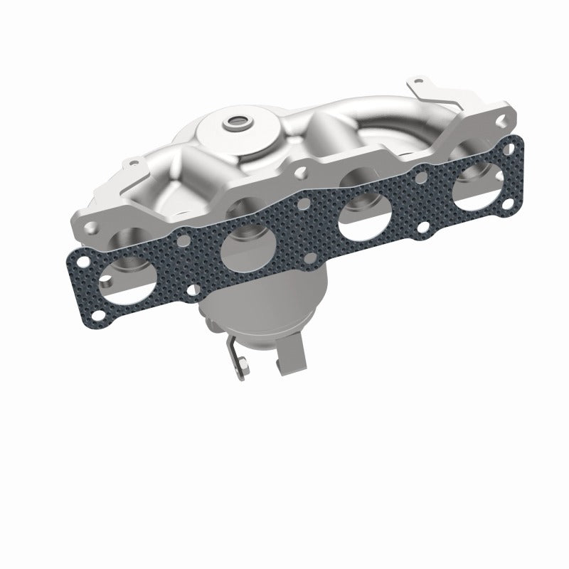 MagnaFlow 12-13 Kia Sorento 2.4L California Grade CARB Compliant Direct-Fit Catalytic Converter