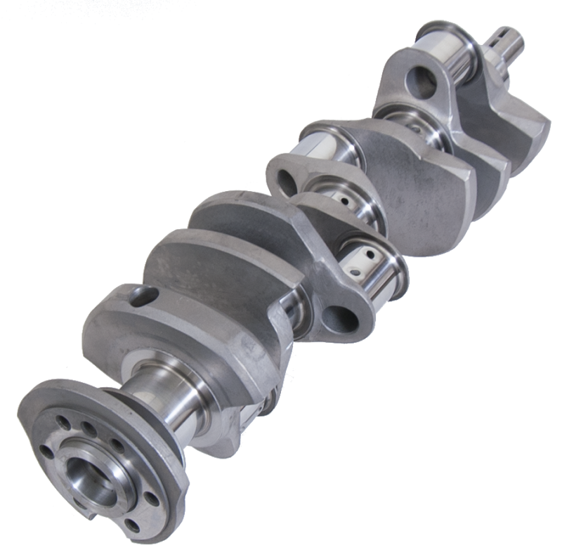 Eagle Chevrolet 4.125in Stroke Internal Balance Forged 4340 Steel Crankshaft