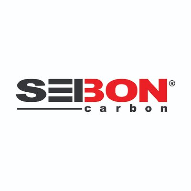Seibon 00-05 Toyota MR-S OEM Carbon Fiber Trunk Lid