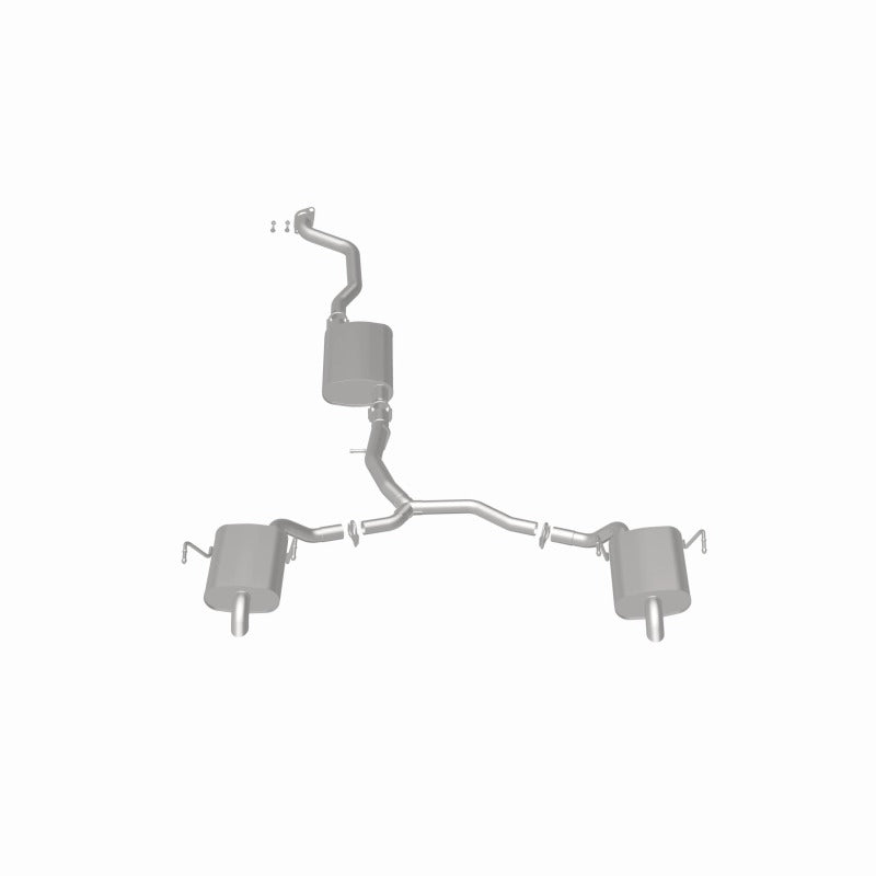 MagnaFlow BRE Exhaust Kit 13-17 ENCLAVE ACADIA ACADIA LIMITED 3.6L