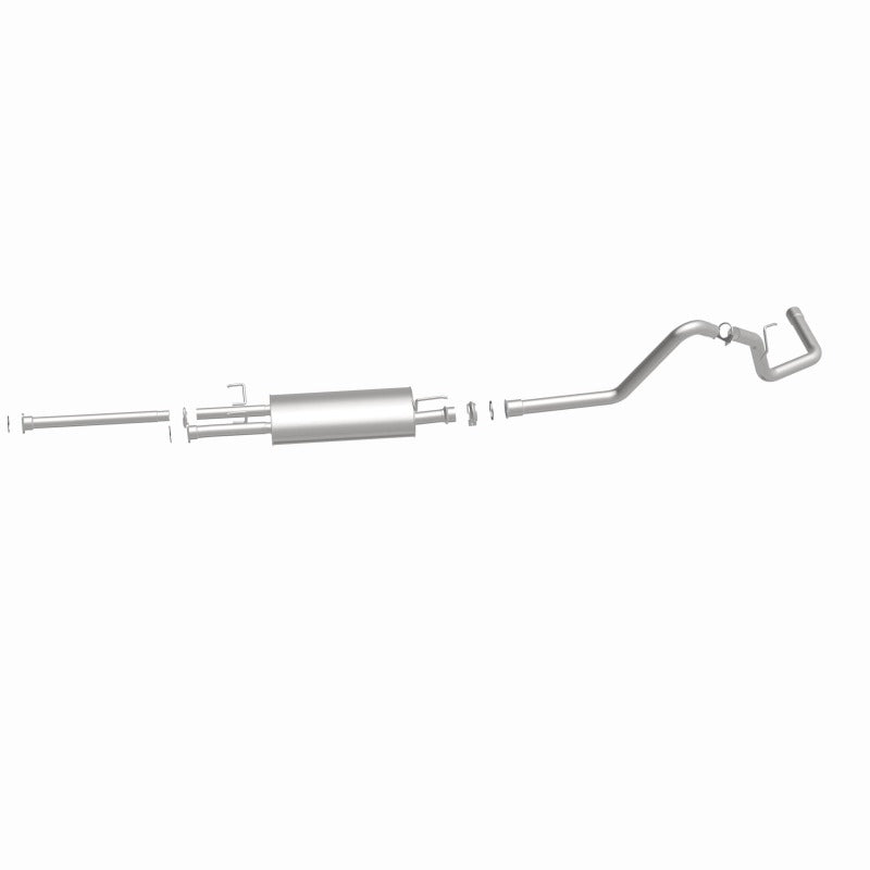 MagnaFlow BRE Exhaust Kit 09-13 Toyota Tundra