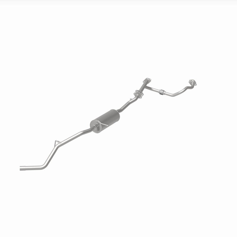 MagnaFlow BRE Exhaust Kit 01-04 Nissan Frontier 3.3L