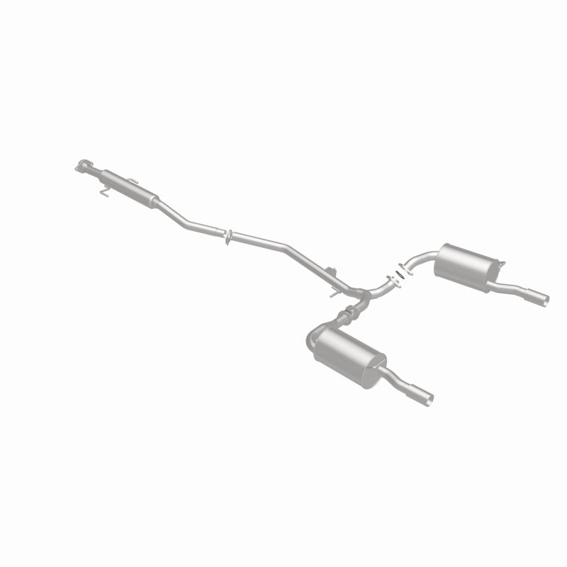 MagnaFlow BRE Exhaust Kit 03-08 Mazda 6 2.3L