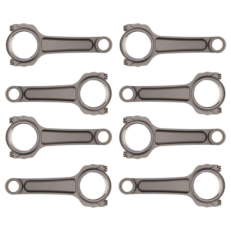 Manley Chevrolet Big Block Pro-Series I-Beam Connecting Rod Set - 6.750in Length