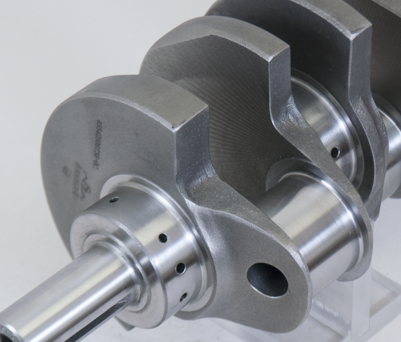 Eagle Oldsmobile 455 4.250in Stroke Cast Crankshaft