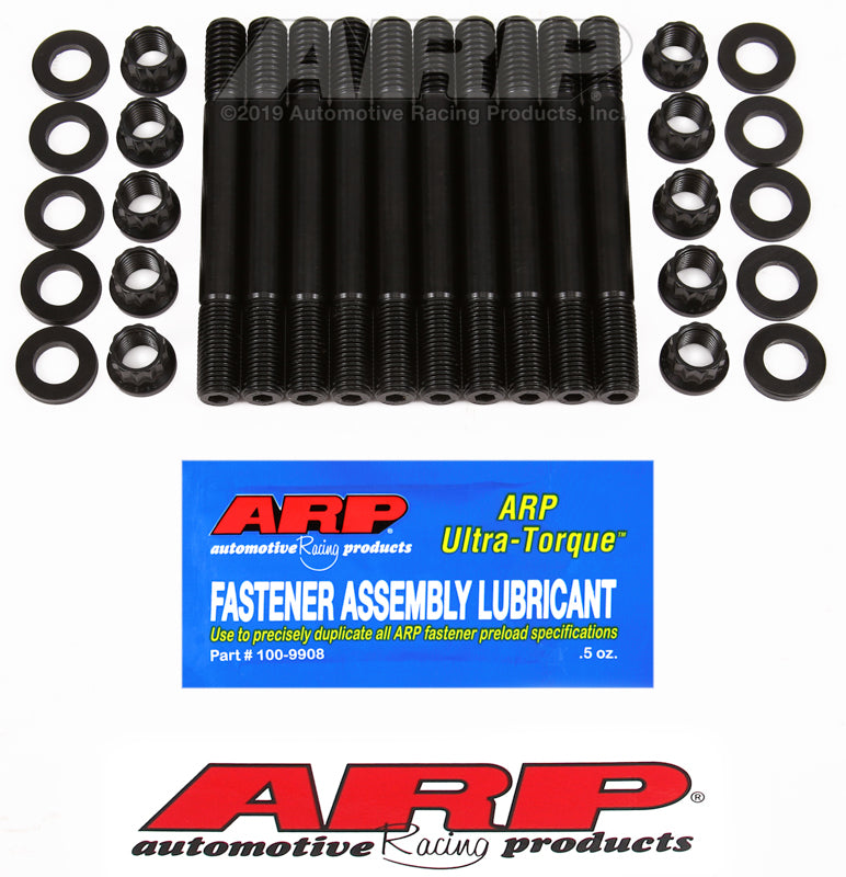 ARP SBC 12PT 2 BOLT MAIN STUD KIT