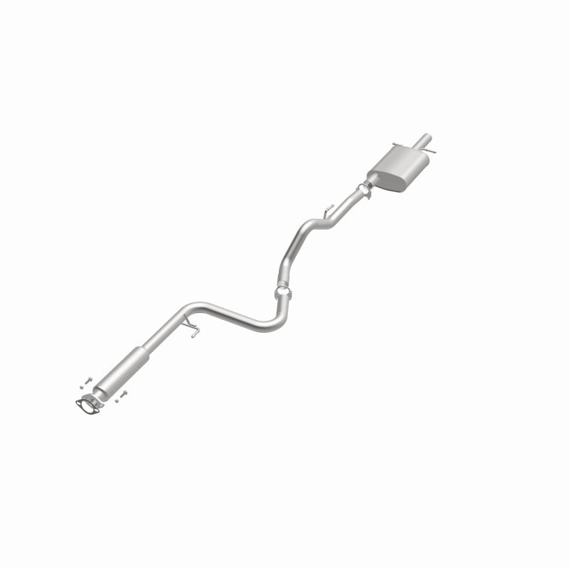 MagnaFlow BRE Exhaust Kit 05-10 Cobalt G5 2.2L