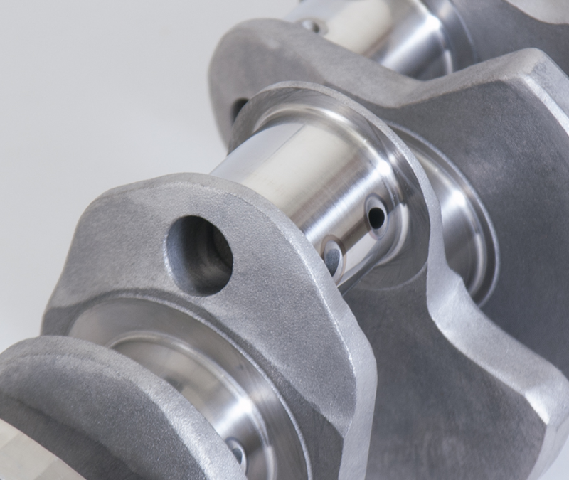 Eagle Chrysler 340 4.000in Stroke Forged 4340 Steel Crankshaft