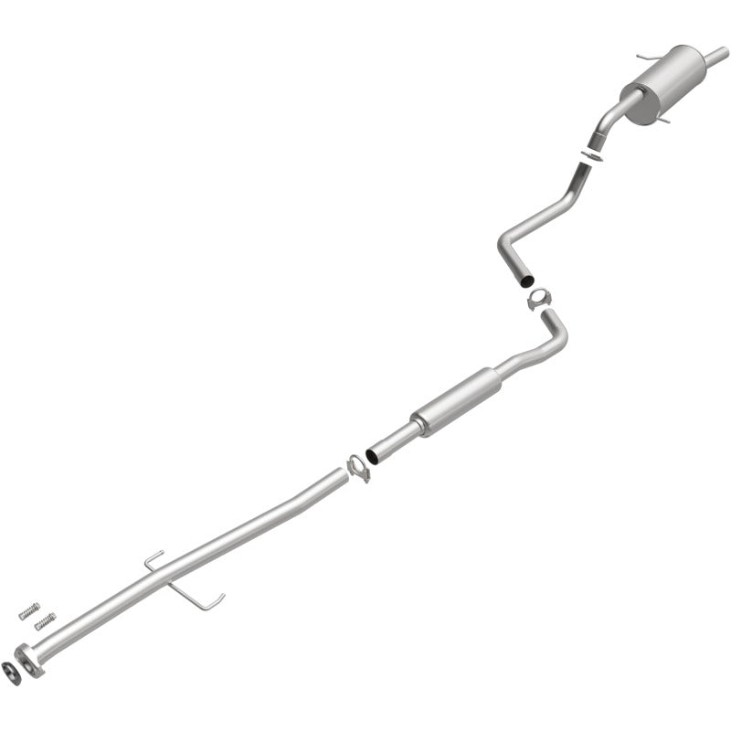 MagnaFlow BRE Exhaust Kit 99-00 Mazda Protege 1.8L