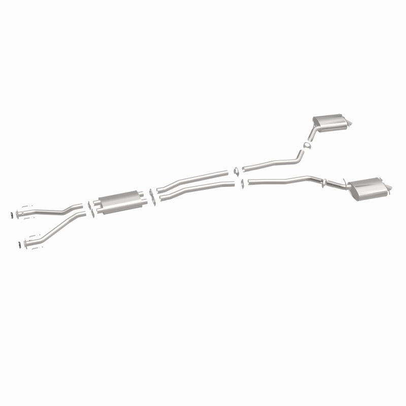 MagnaFlow BRE Exhaust Kit 04-07 Cadillac STS CTS 3.6L