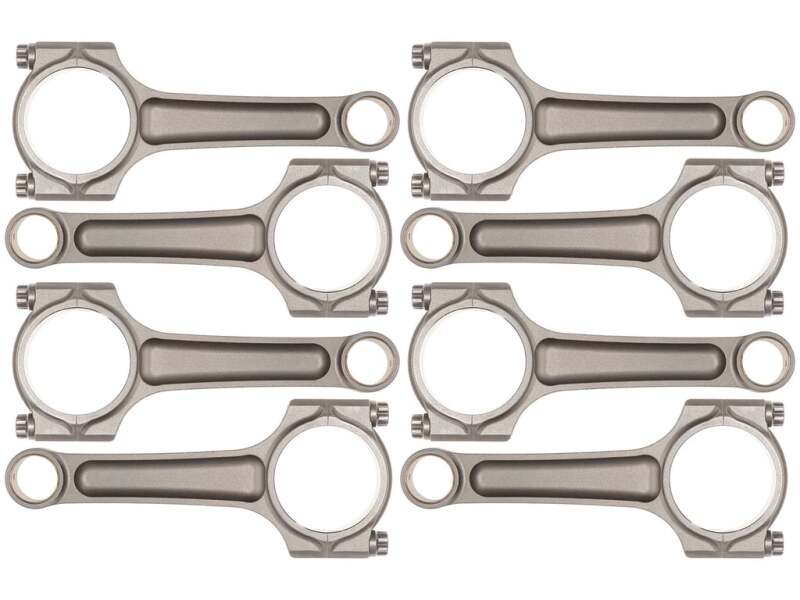 Manley Chevrolet Small Block Pro-Series I-Beam Connecting Rod Set - 5.700in Length