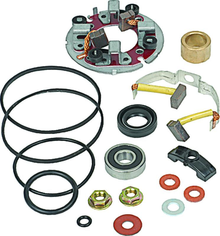 BikeMaster Starter Rebuild W/Brush