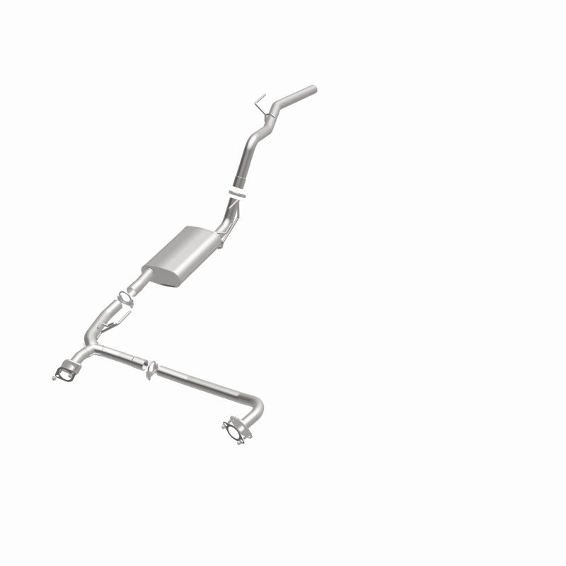 MagnaFlow BRE Exhaust Kit 05-15 Nissan Xterra