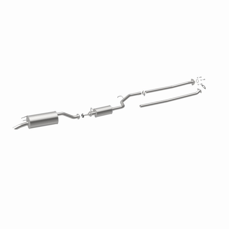 MagnaFlow BRE Exhaust Kit 14-15 Honda Civic 1.8L