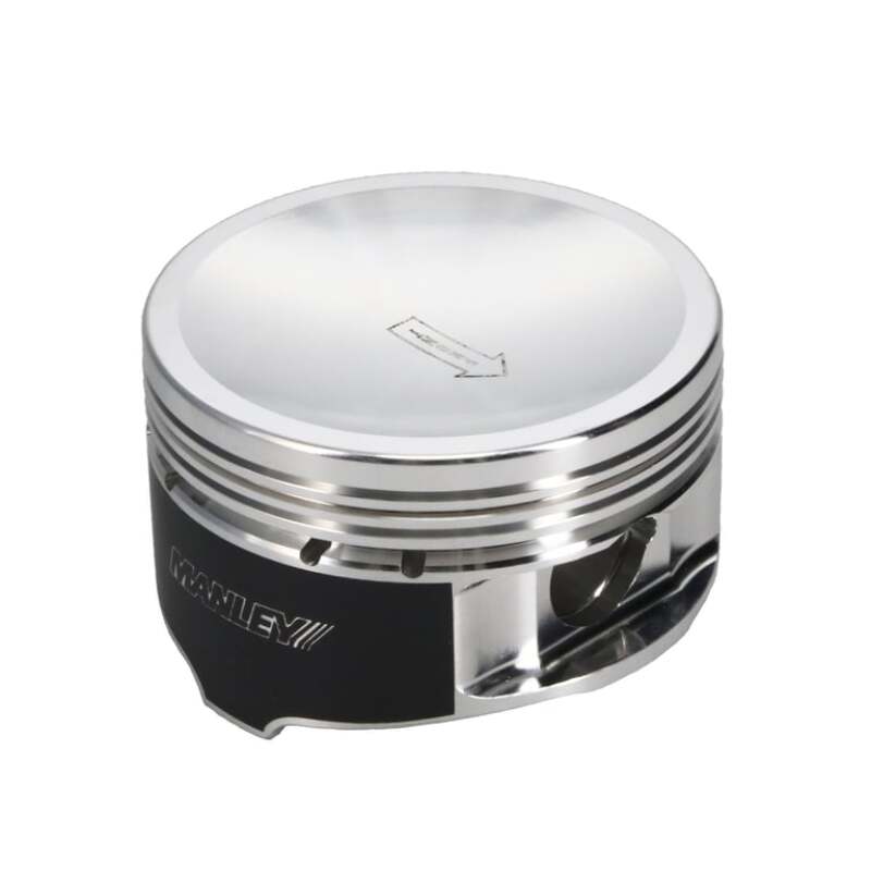 Manley Ford 4.6L Modular V8 Piston Set - 3.572in Bore 1.200in CH, -18.00 CC