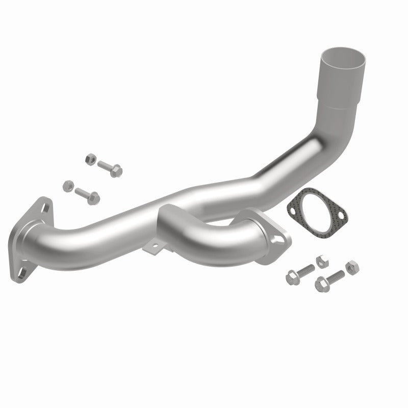 BRE Exhaust 11-17 C/V Grand Caravan Town & Country Routan 3.6L Front Pipe Kit