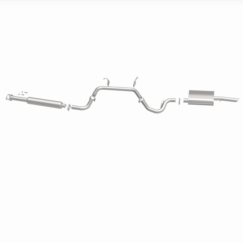 MagnaFlow BRE Exhaust Kit 97-05 Century Grand Prix 3.1L