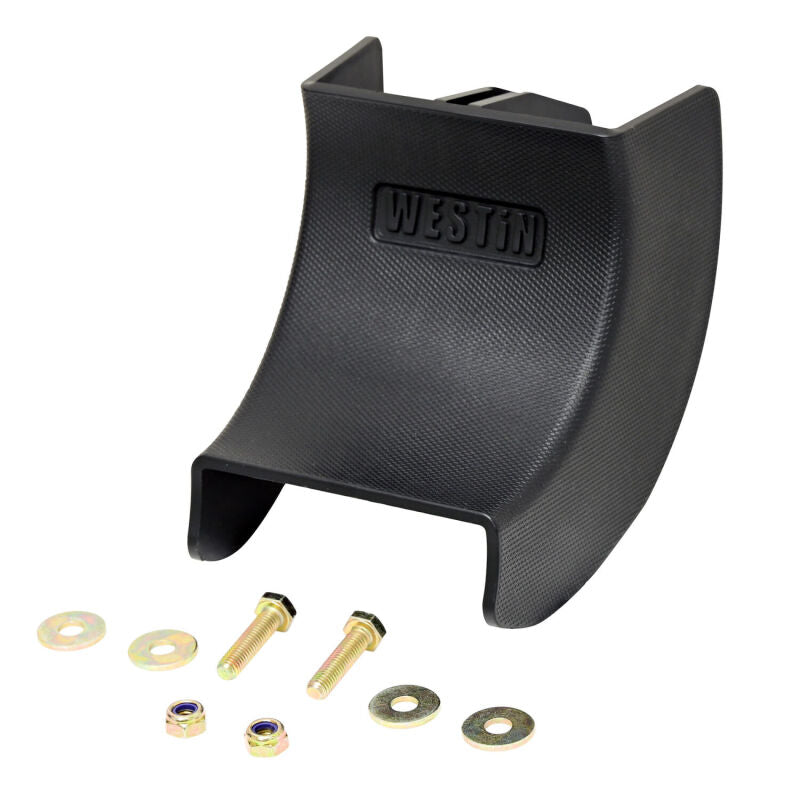 Westin Pro Traxx Bracket Cover - Black