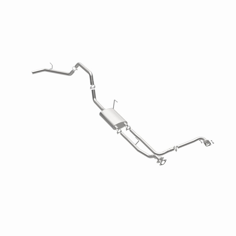 MagnaFlow BRE Exhaust Kit 12-17 Nissan NV1500 NV2500 NV3500 4.0L