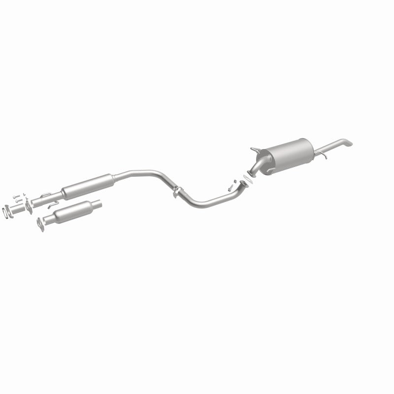 MagnaFlow BRE Exhaust Kit 04-06 Chevy Aveo 1.6L