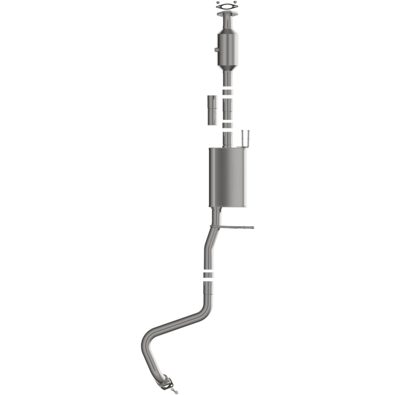 MagnaFlow Direct Fit Catalytic Converter 17-19 Kia Soul 1.6L