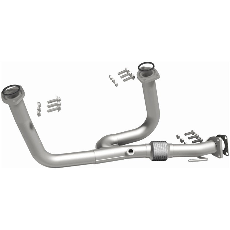 BRE Exhaust 99-04 Odyssey 3.5L Front Pipe Kit